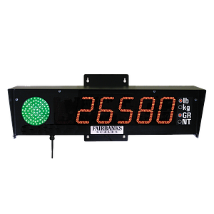 1605TRF Wireless Display w/Traffic Light image (483)