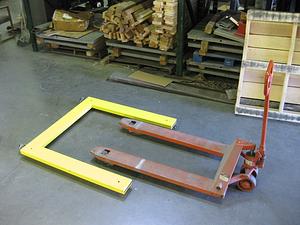 U-Shaped Floor Scales image (14)